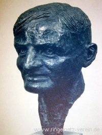 wolfgang peukert ringelnatz bronzekopf