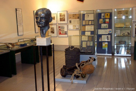 Blick in die Ausstellung, Foto: Museum